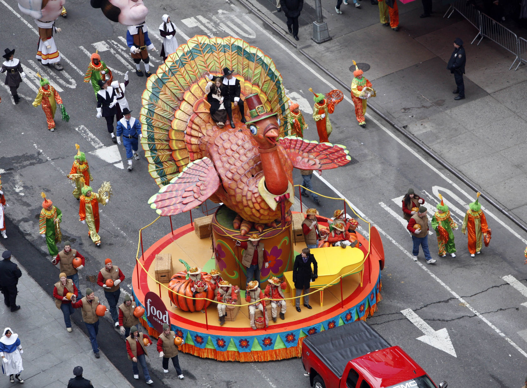 Macy's, 2010
